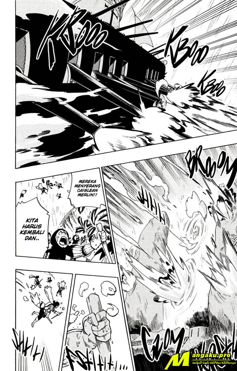 Radiant Chapter 62 - halaman 15