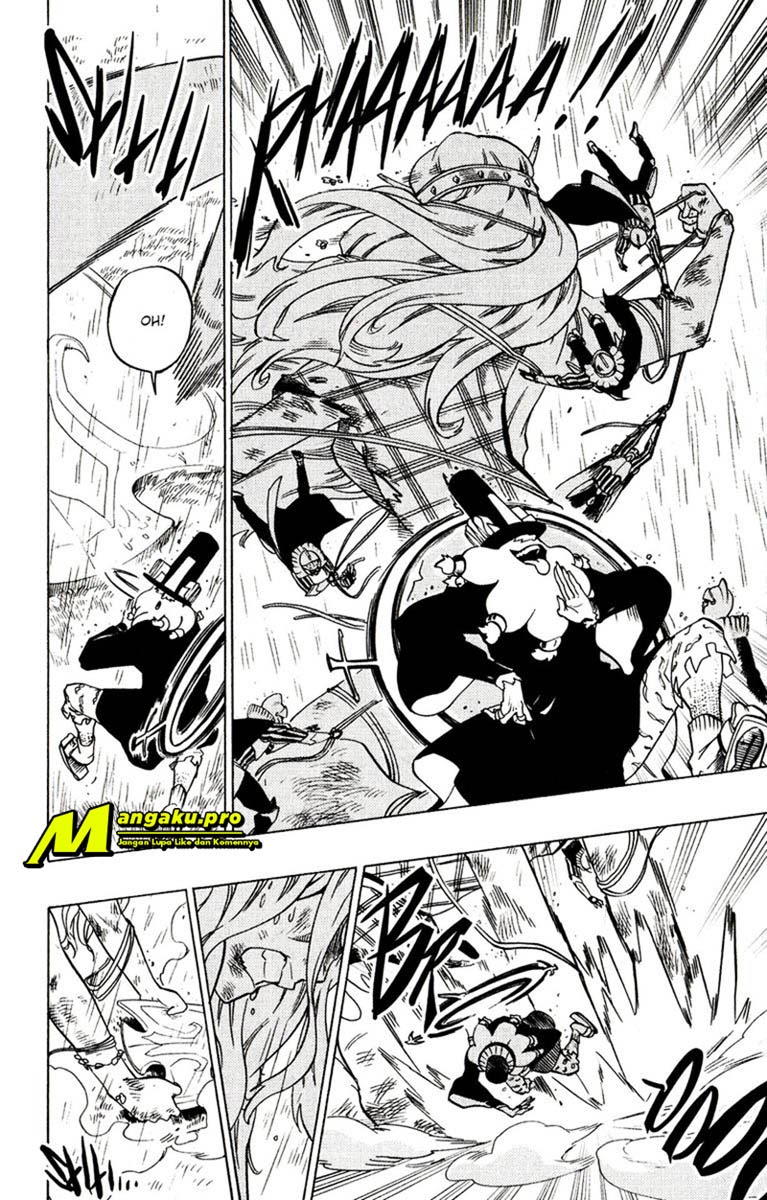 Radiant Chapter 62 - halaman 17