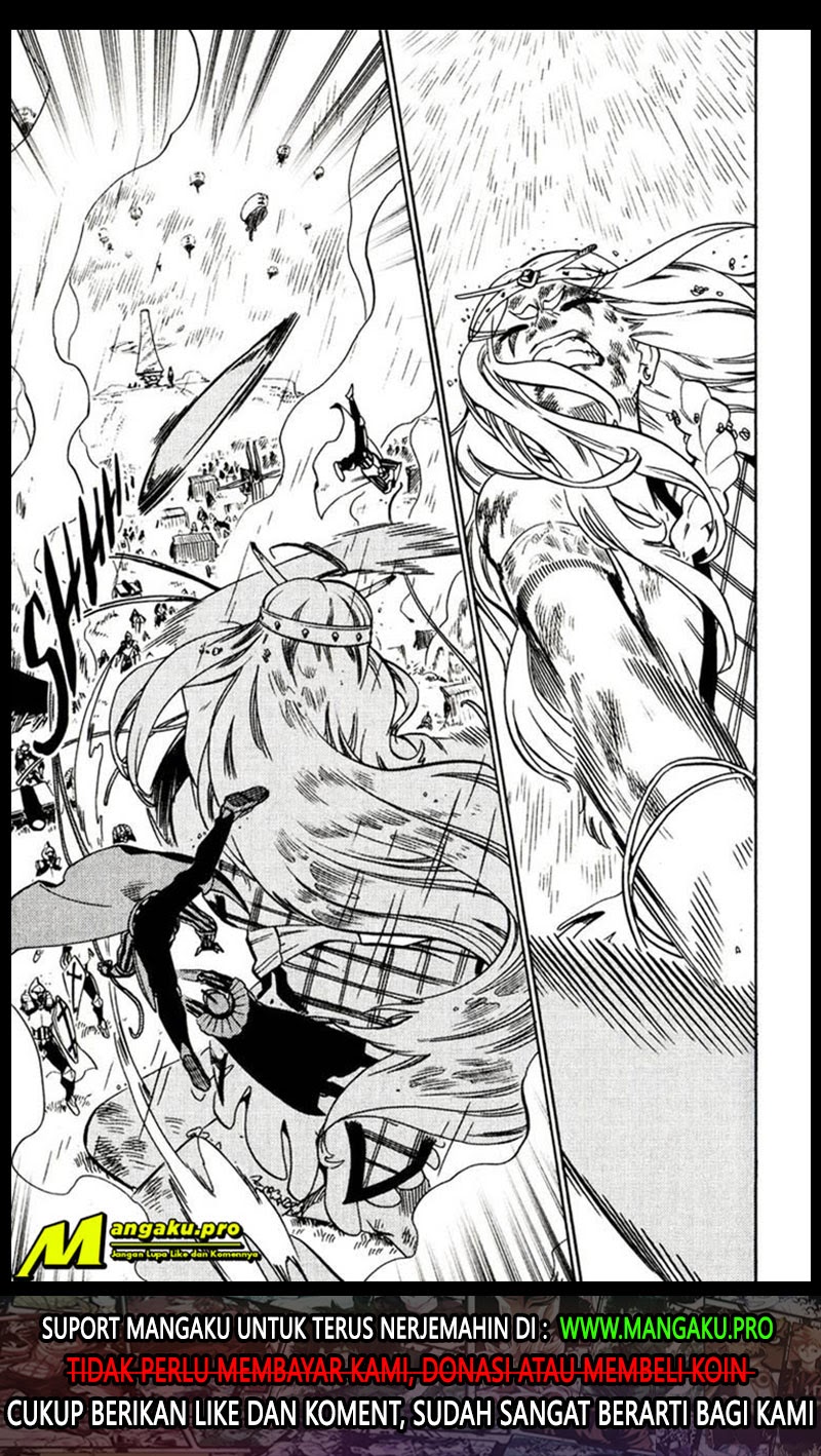 Radiant Chapter 62 - halaman 18