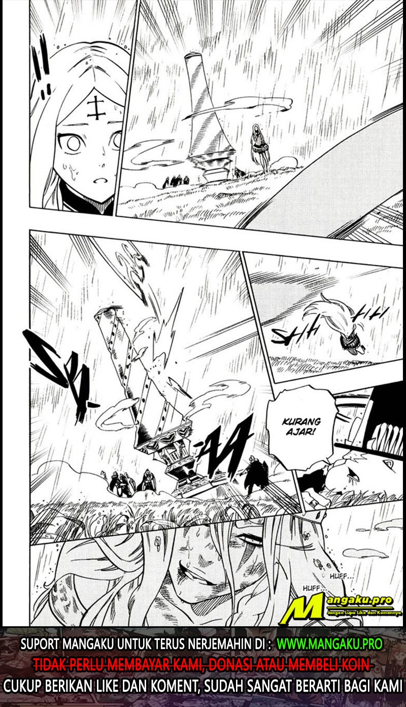 Radiant Chapter 62 - halaman 19