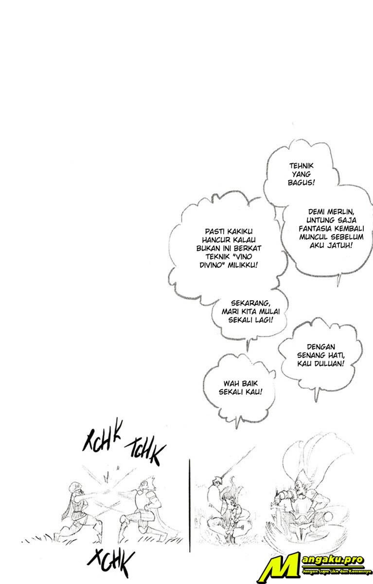 Radiant Chapter 62 - halaman 2