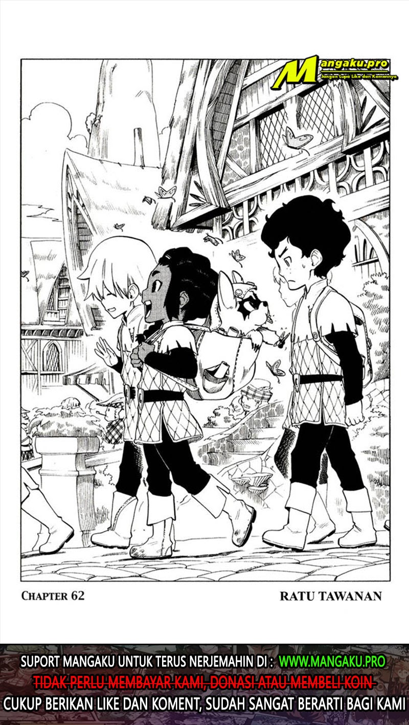 Radiant Chapter 62 - halaman 3