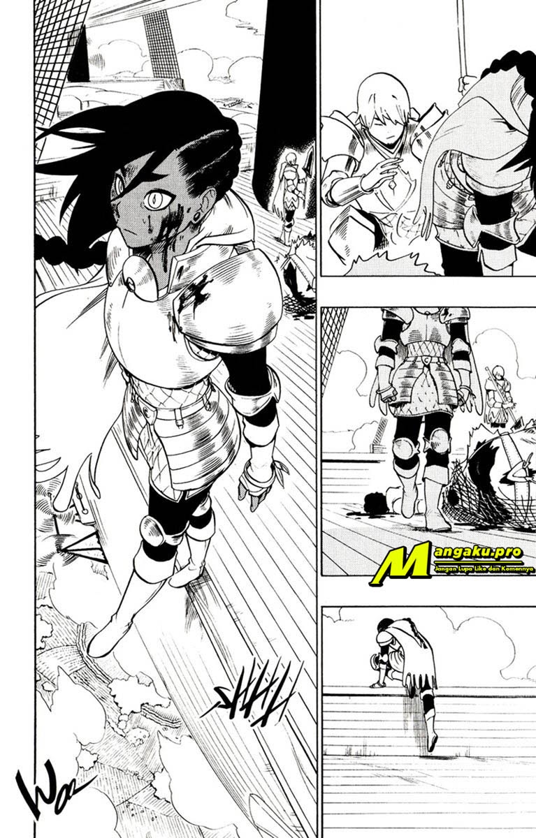 Radiant Chapter 62 - halaman 4