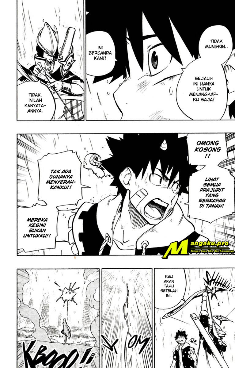 Radiant Chapter 62 - halaman 8