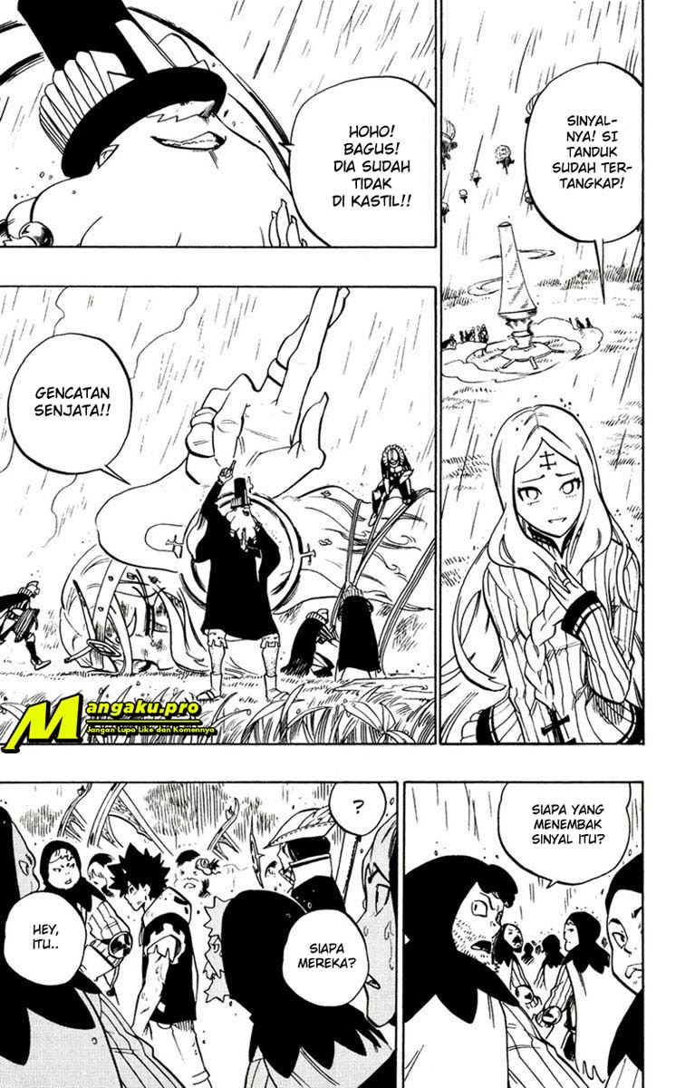 Radiant Chapter 62 - halaman 9