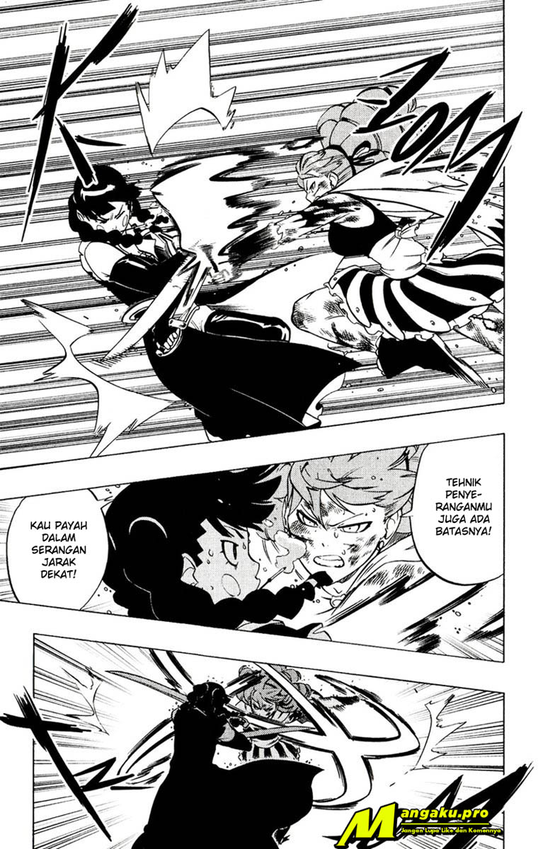 Radiant Chapter 63 - halaman 10