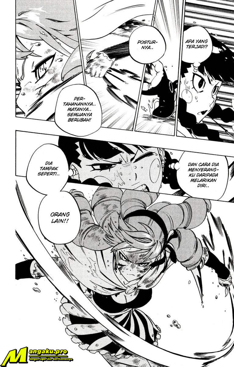 Radiant Chapter 63 - halaman 11