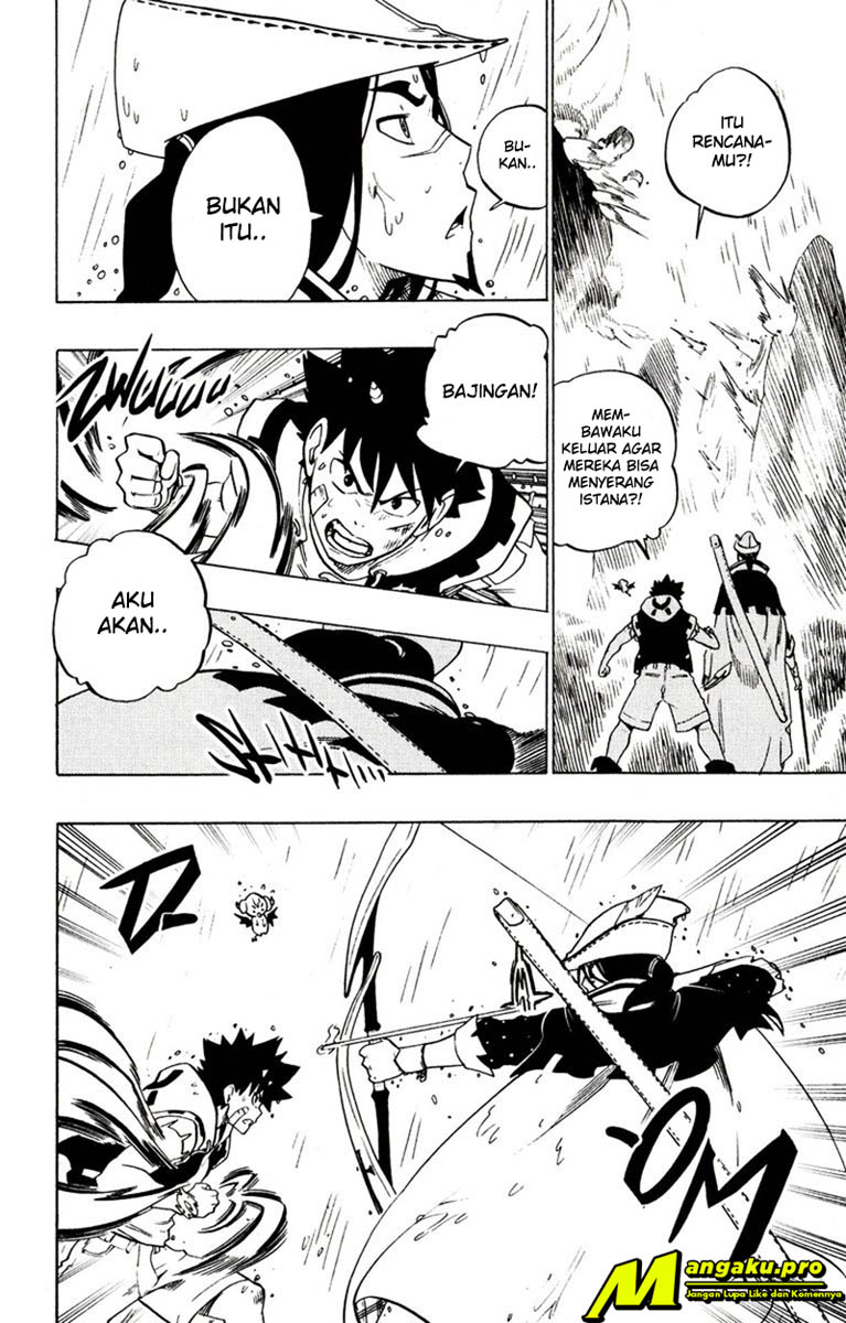 Radiant Chapter 63 - halaman 13