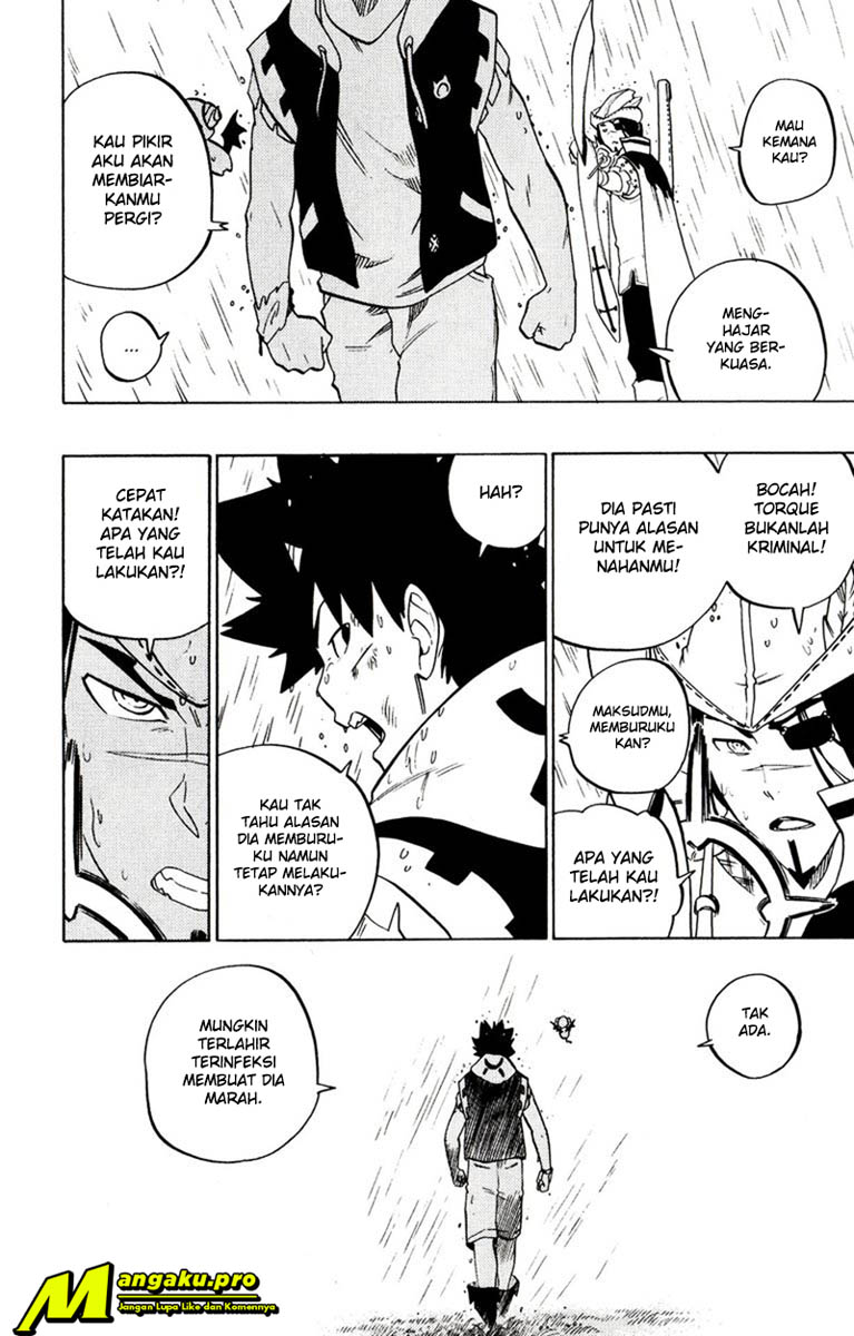 Radiant Chapter 63 - halaman 15