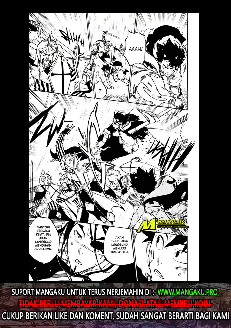 Radiant Chapter 63 - halaman 18