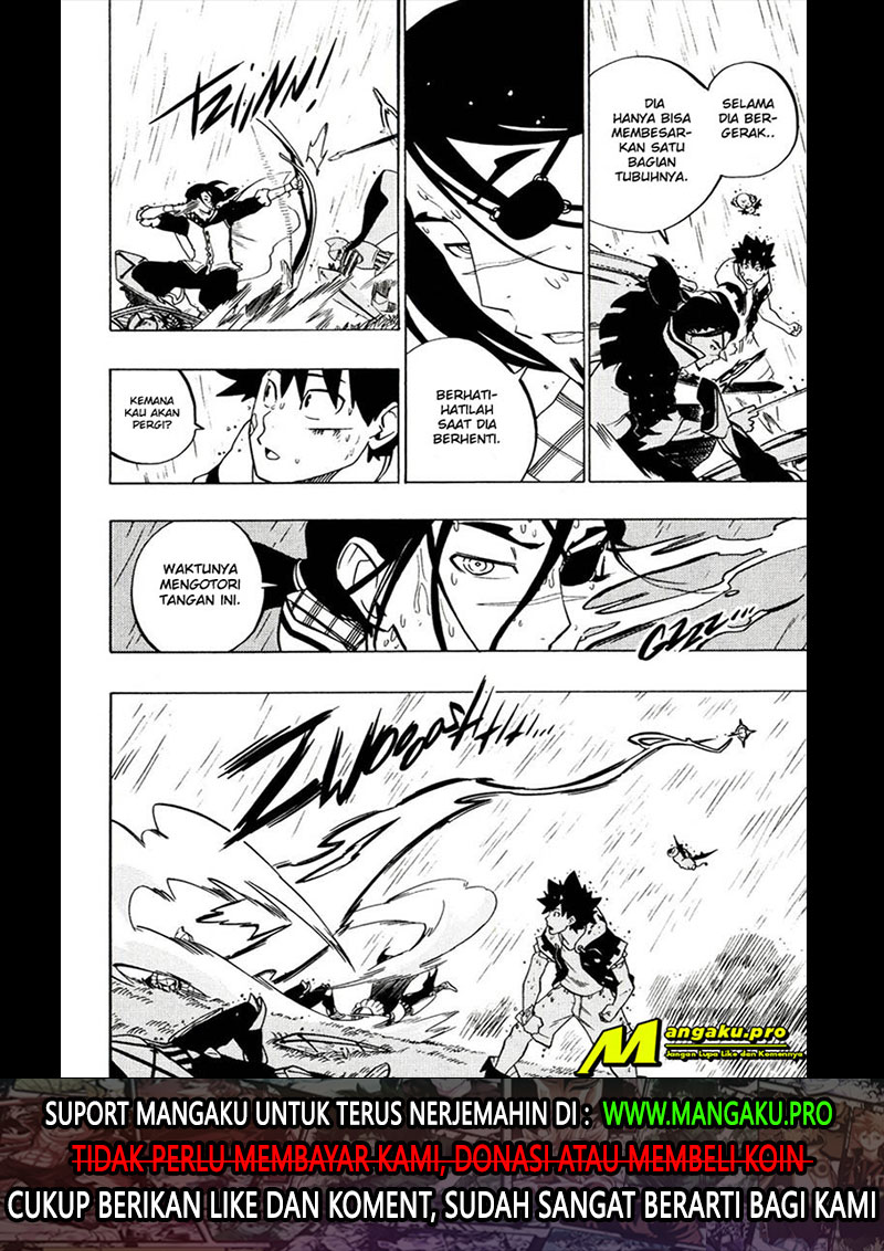 Radiant Chapter 63 - halaman 19