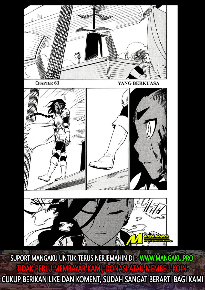 Radiant Chapter 63 - halaman 2