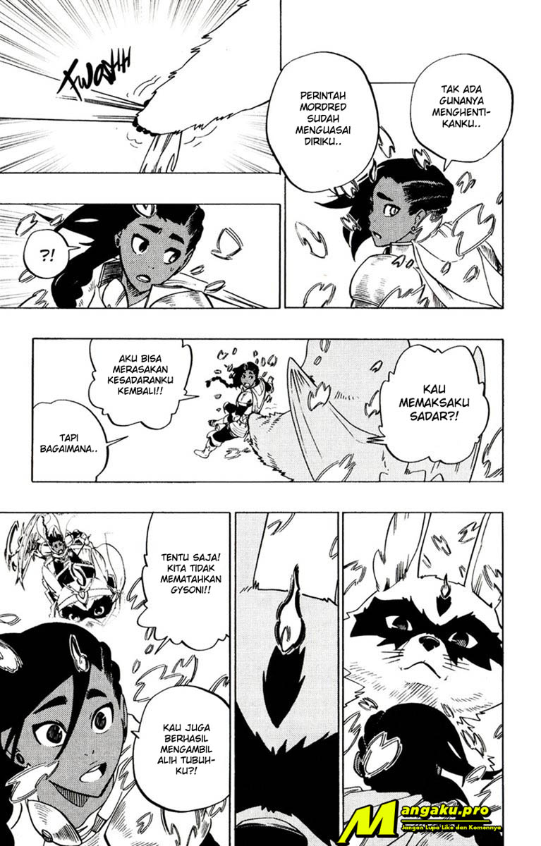 Radiant Chapter 63 - halaman 4
