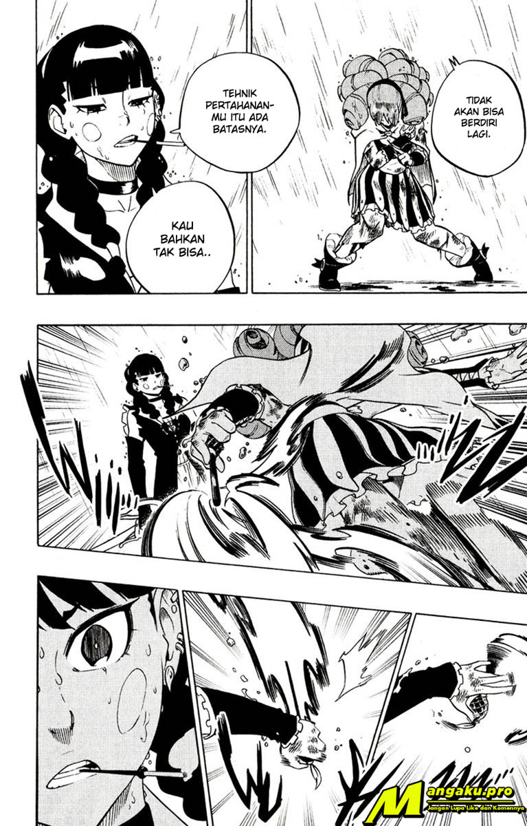 Radiant Chapter 63 - halaman 9