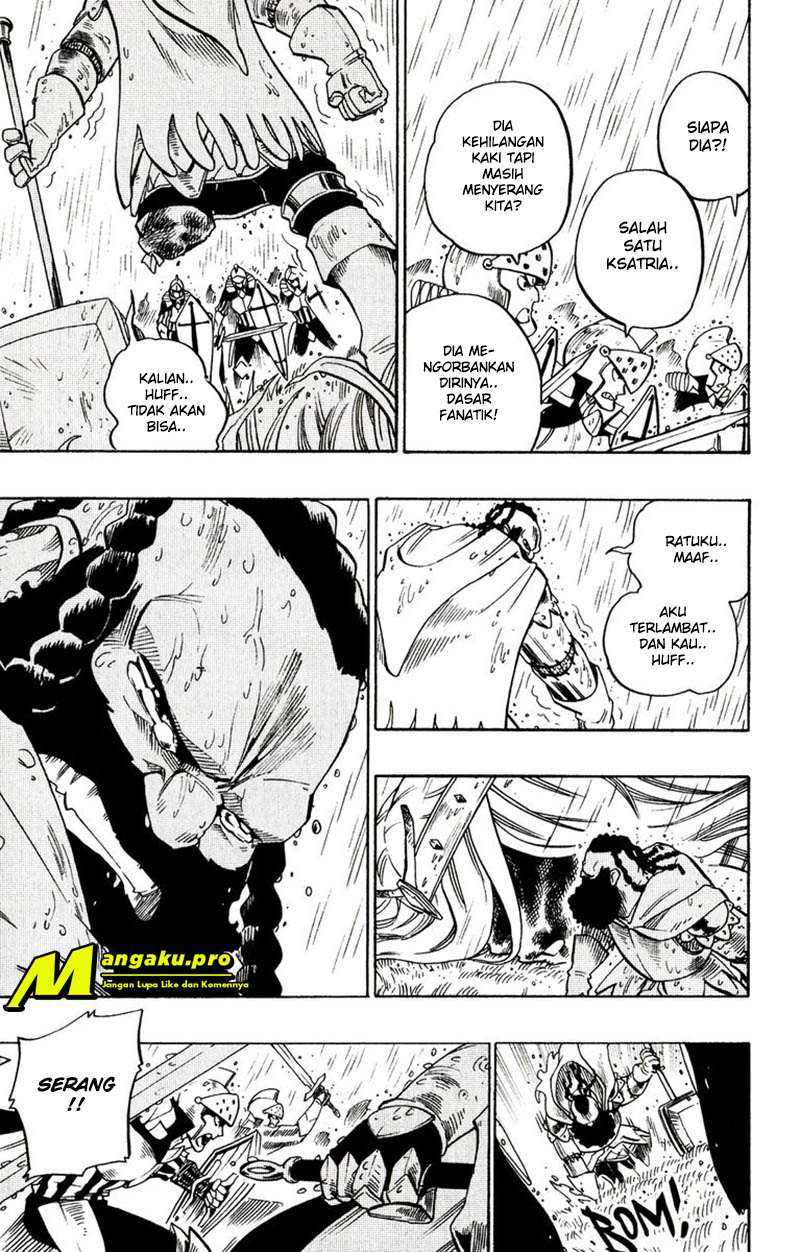 Radiant Chapter 64 - halaman 13