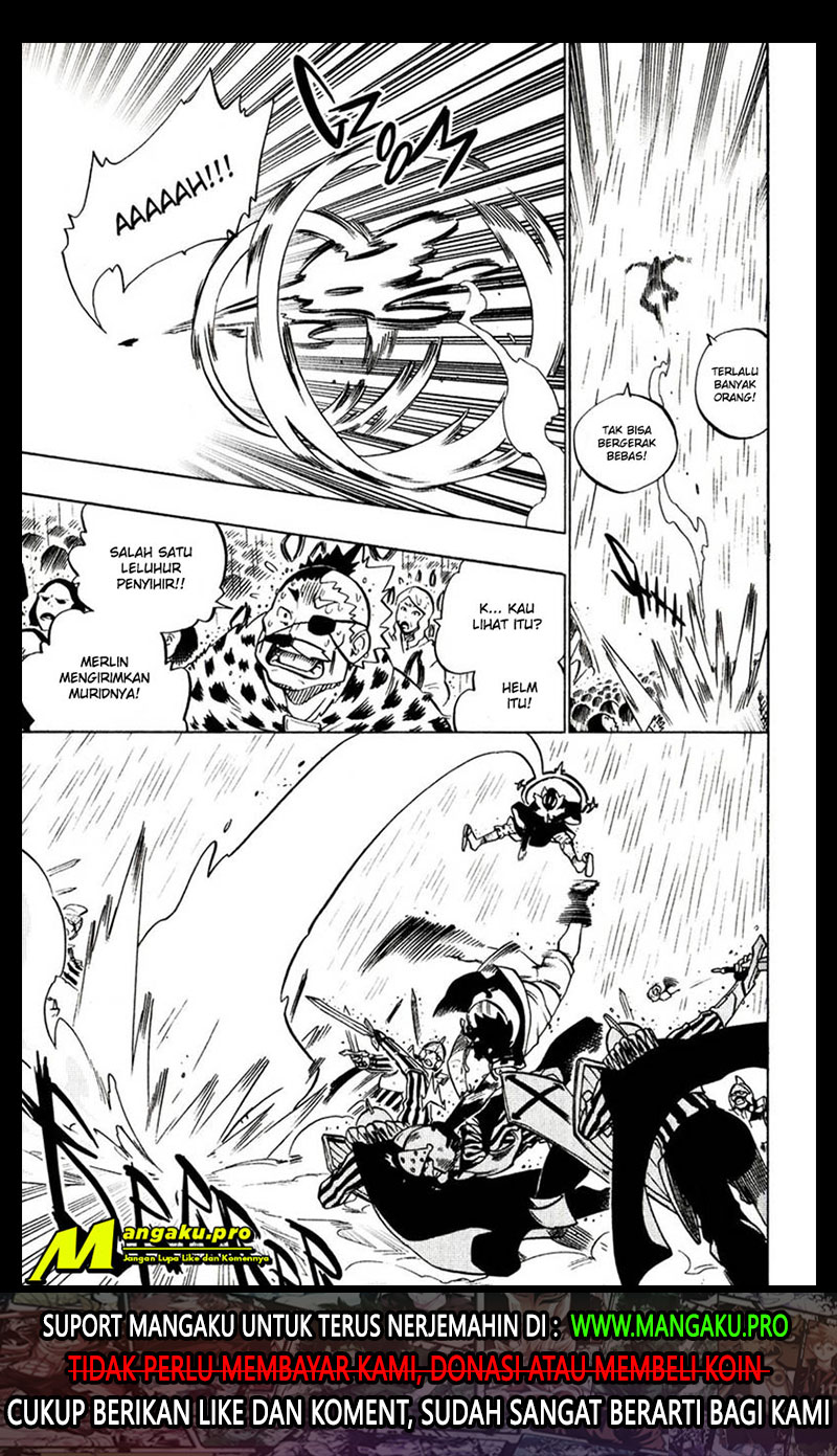 Radiant Chapter 64 - halaman 16