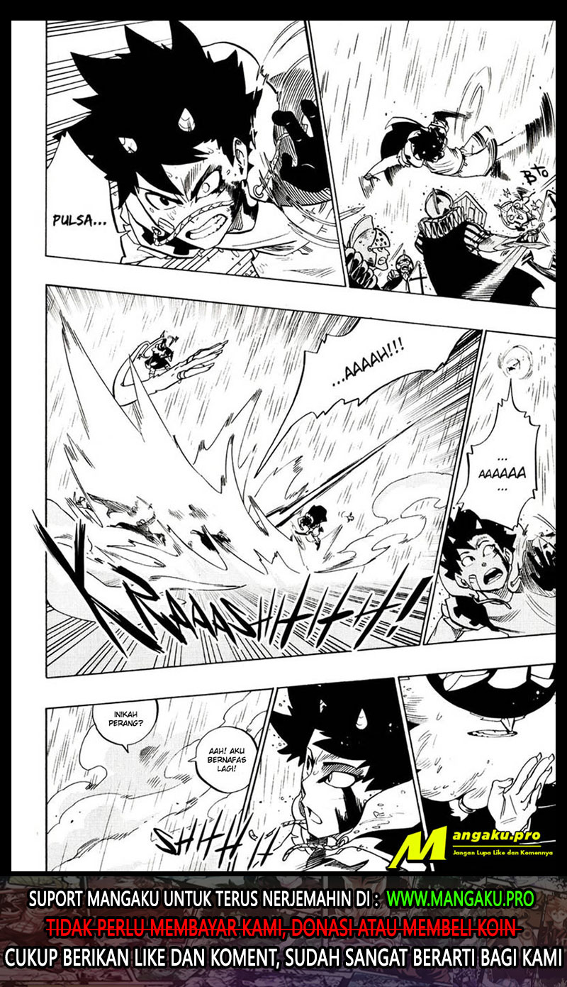 Radiant Chapter 64 - halaman 17