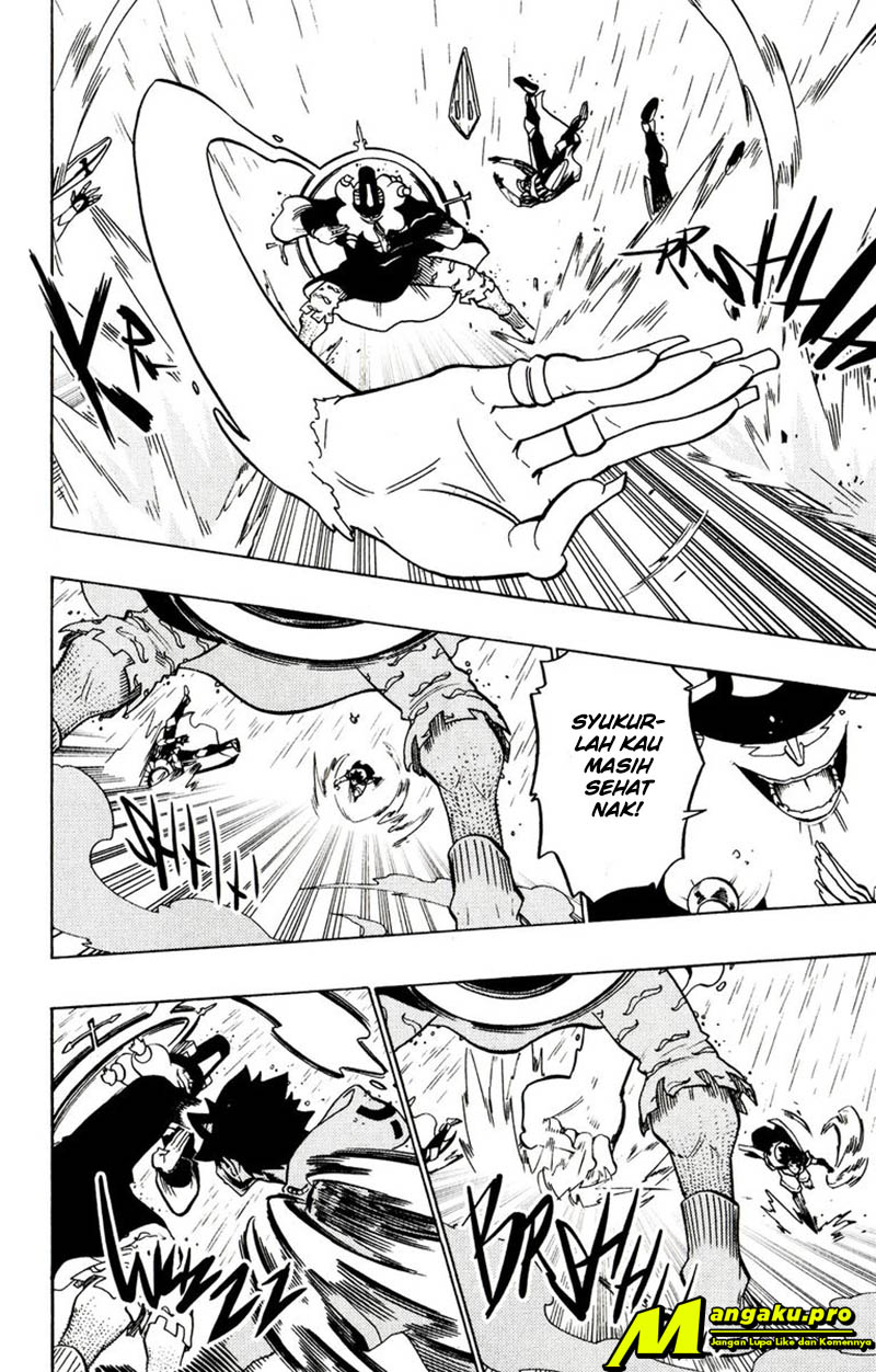 Radiant Chapter 64 - halaman 6