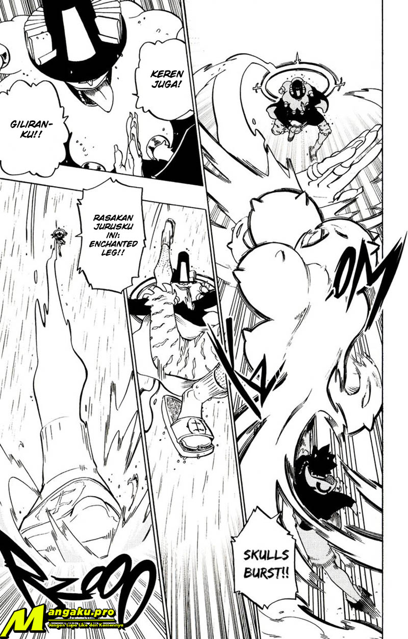 Radiant Chapter 64 - halaman 7