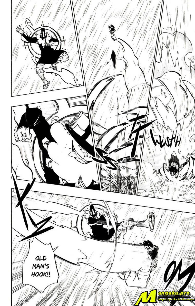 Radiant Chapter 64 - halaman 8