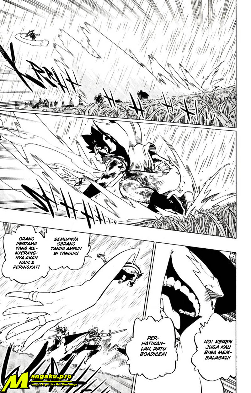 Radiant Chapter 64 - halaman 9