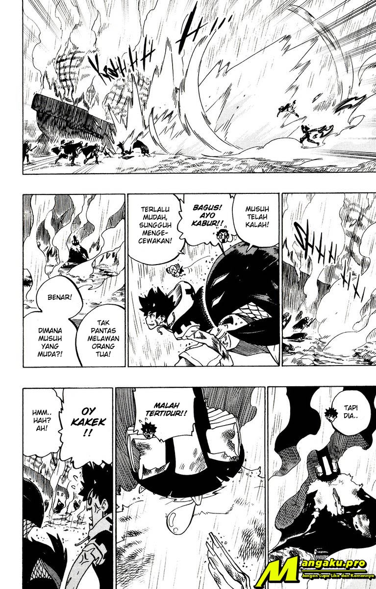 Radiant Chapter 65 - halaman 11