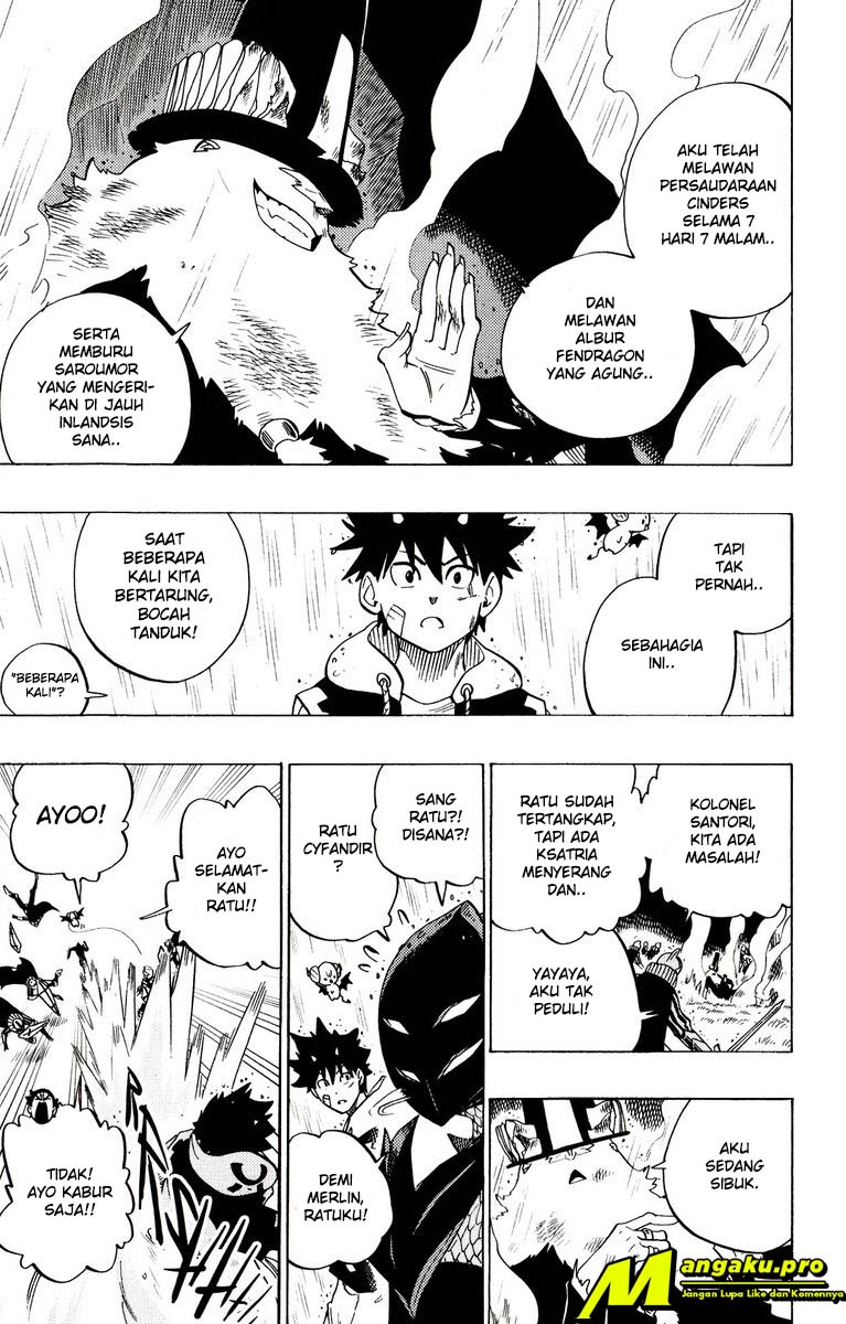 Radiant Chapter 65 - halaman 12