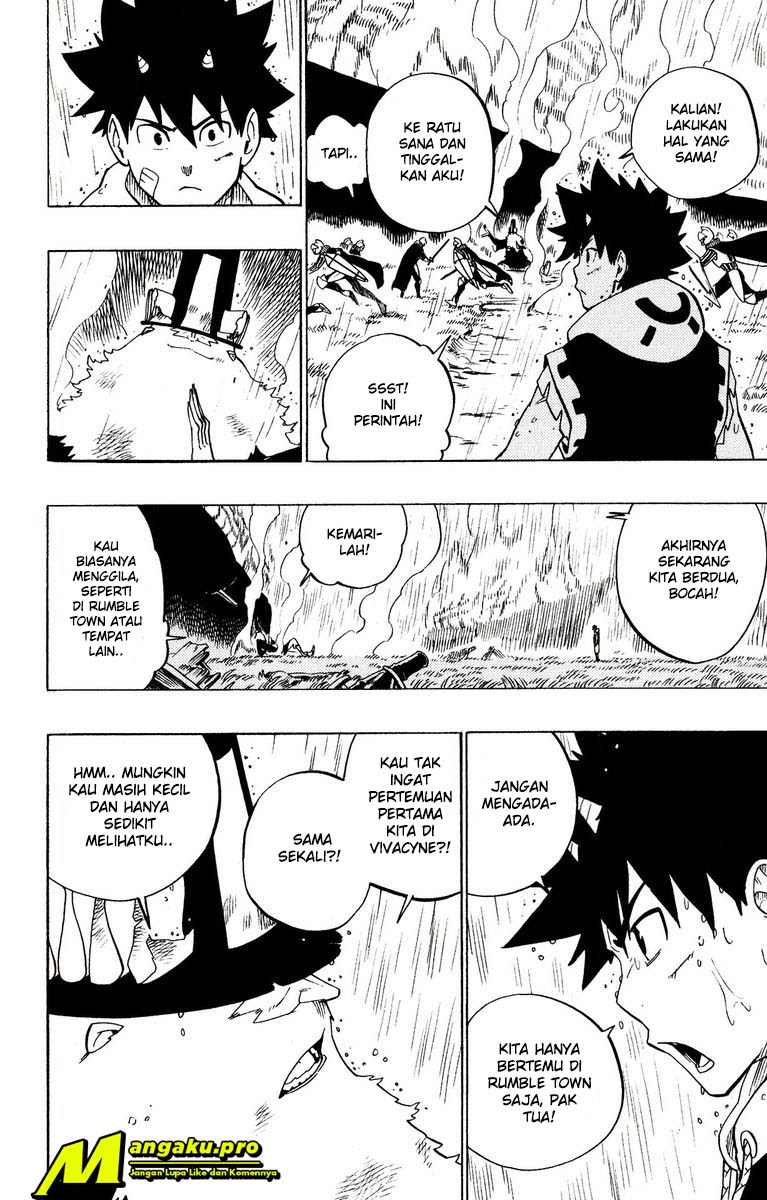 Radiant Chapter 65 - halaman 13