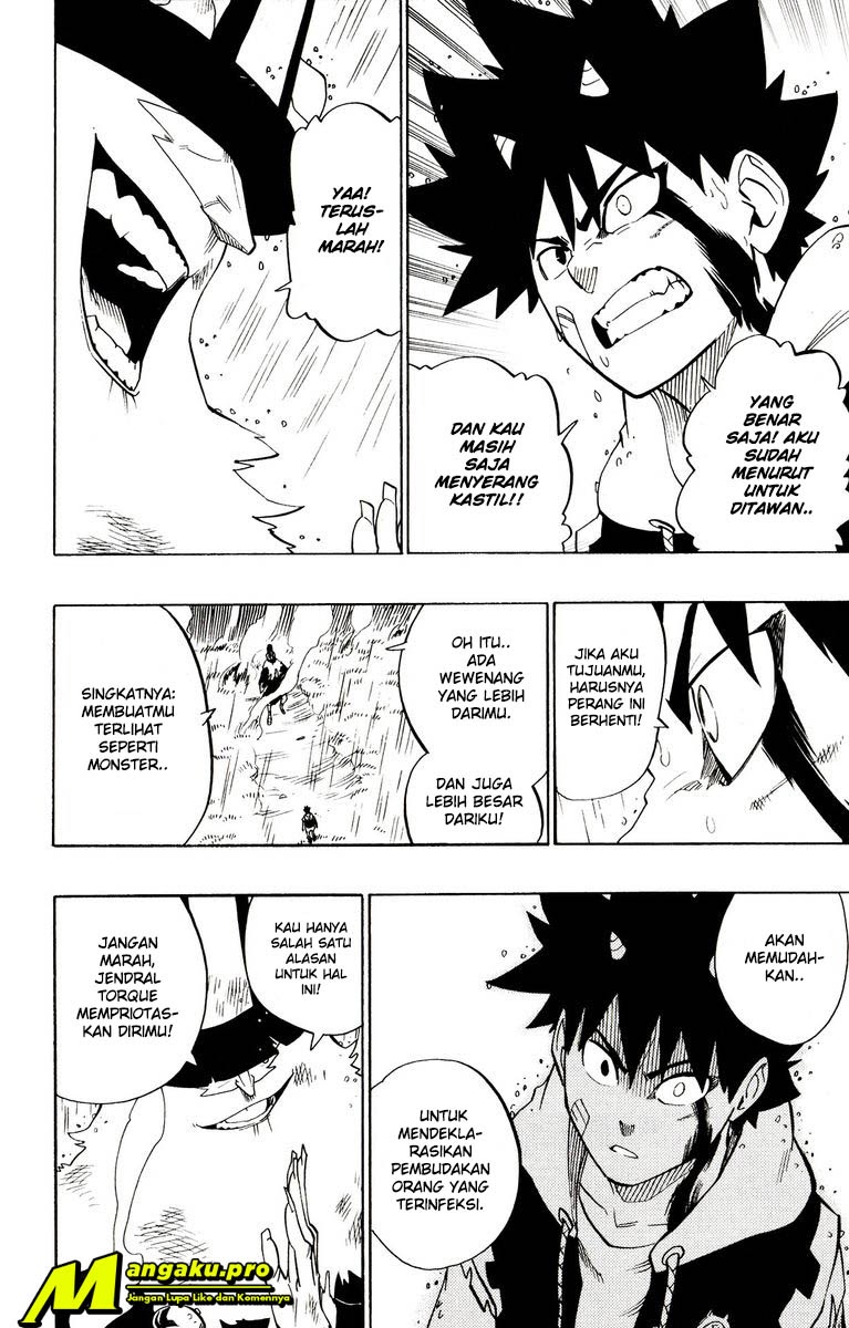 Radiant Chapter 65 - halaman 15