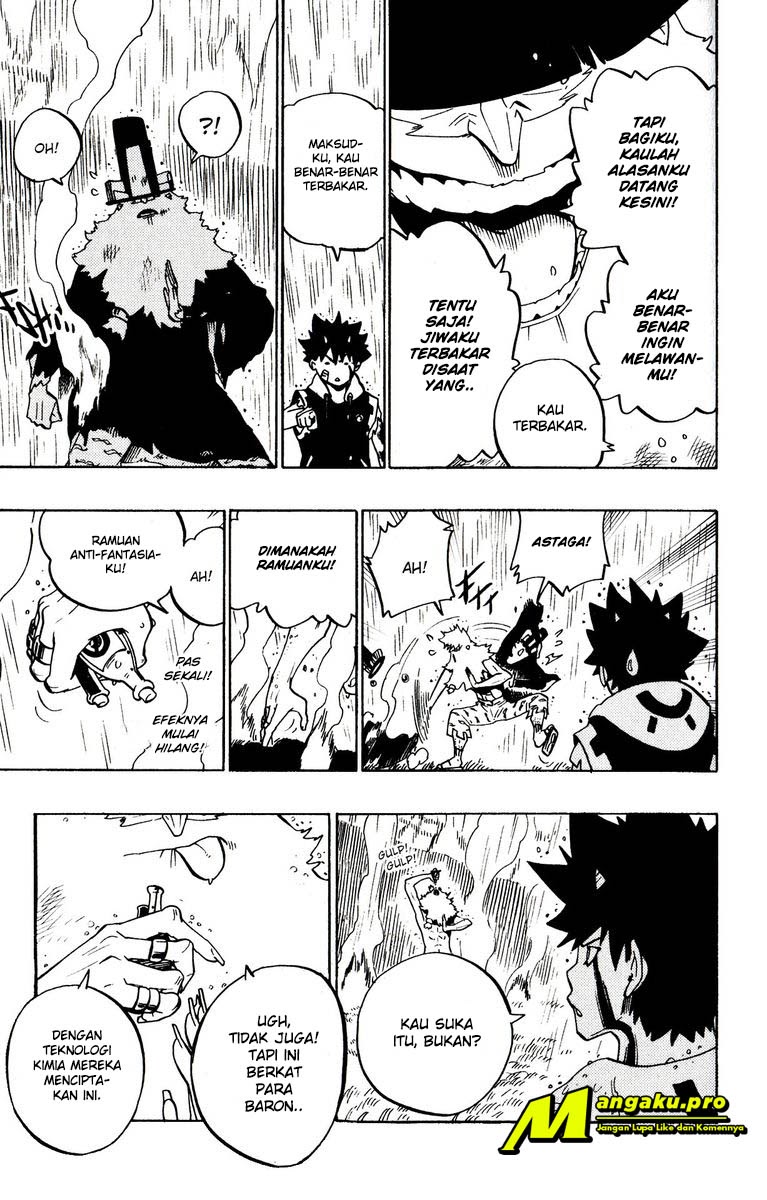 Radiant Chapter 65 - halaman 16