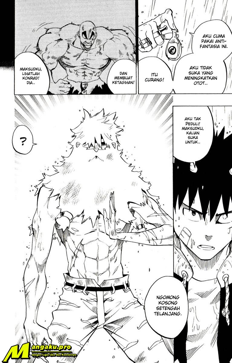 Radiant Chapter 65 - halaman 17