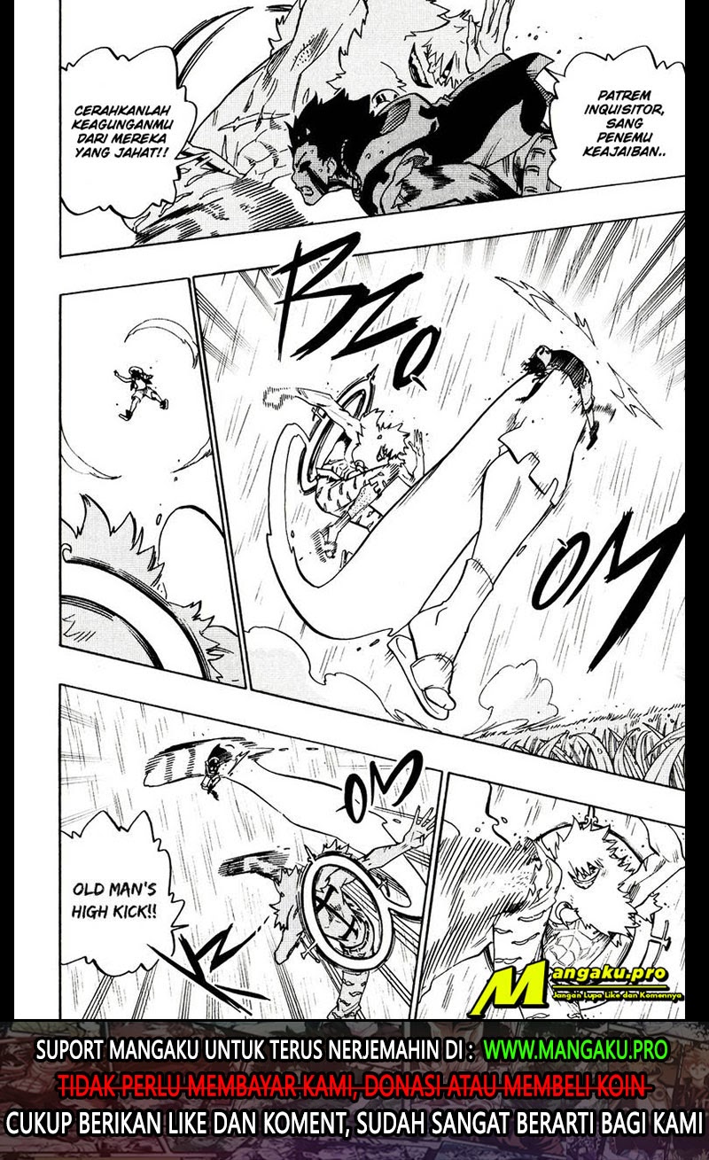 Radiant Chapter 65 - halaman 19