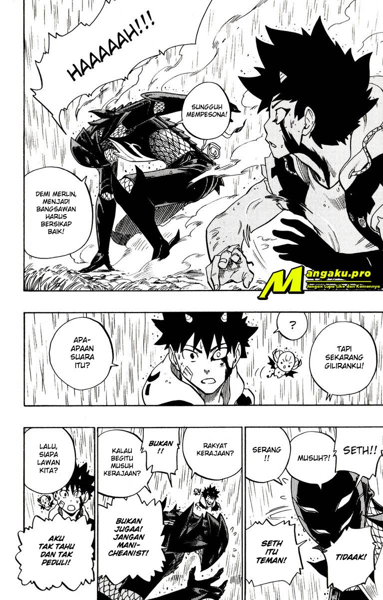 Radiant Chapter 65 - halaman 3