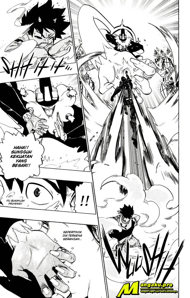 Radiant Chapter 65 - halaman 6