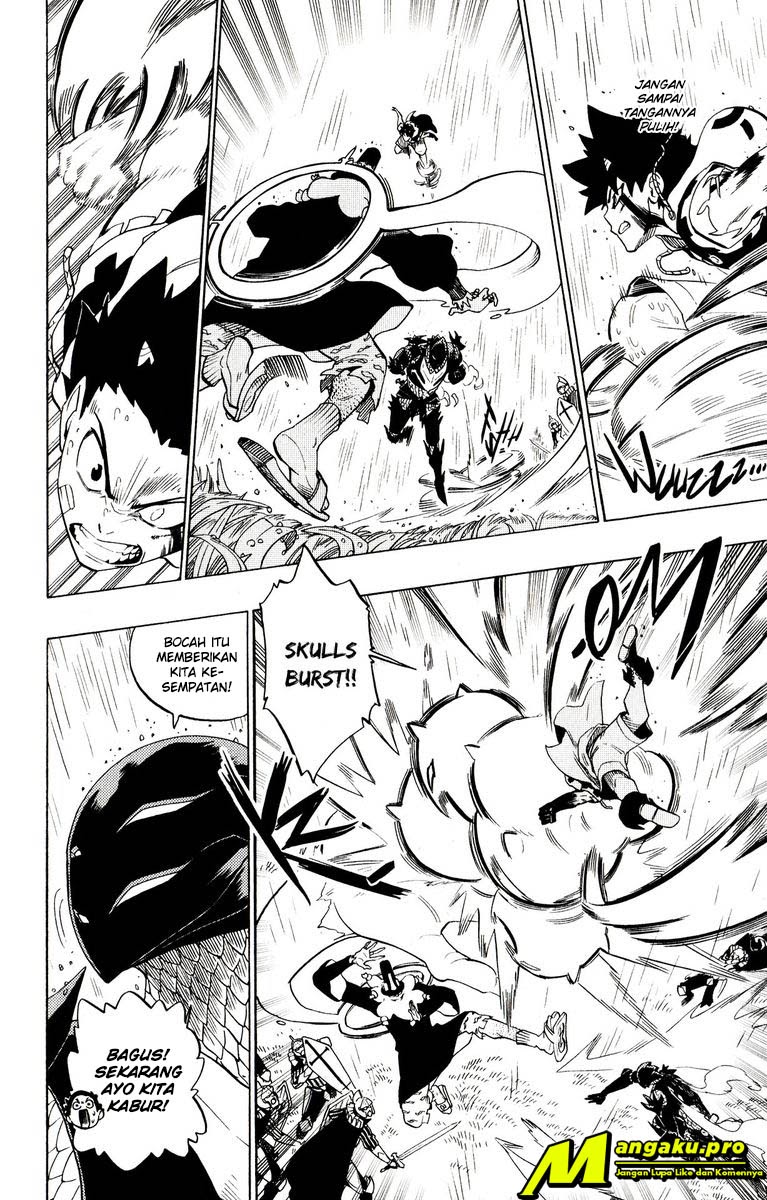 Radiant Chapter 65 - halaman 7