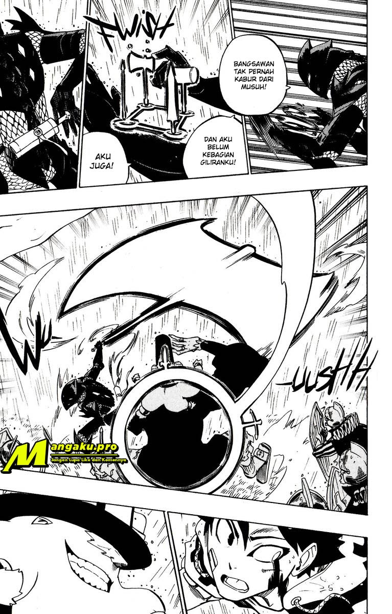 Radiant Chapter 65 - halaman 8