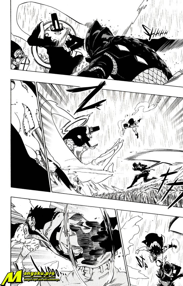 Radiant Chapter 65 - halaman 9