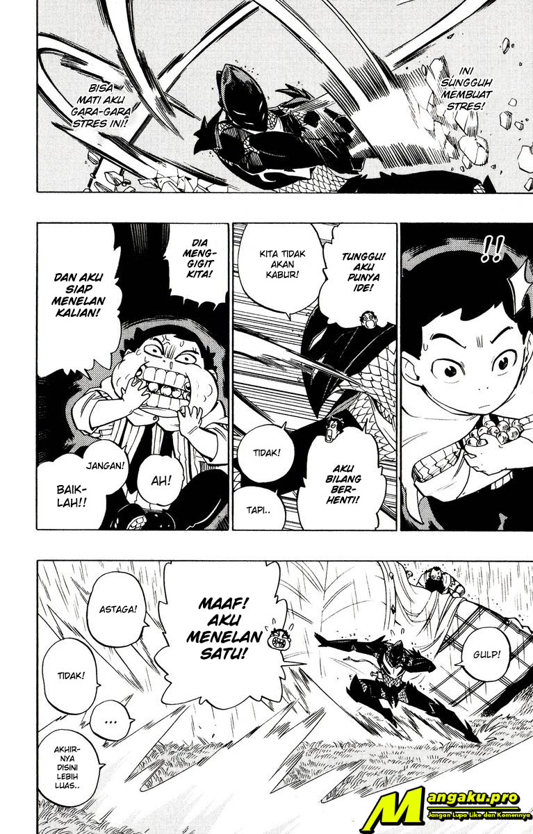 Radiant Chapter 66 - halaman 13