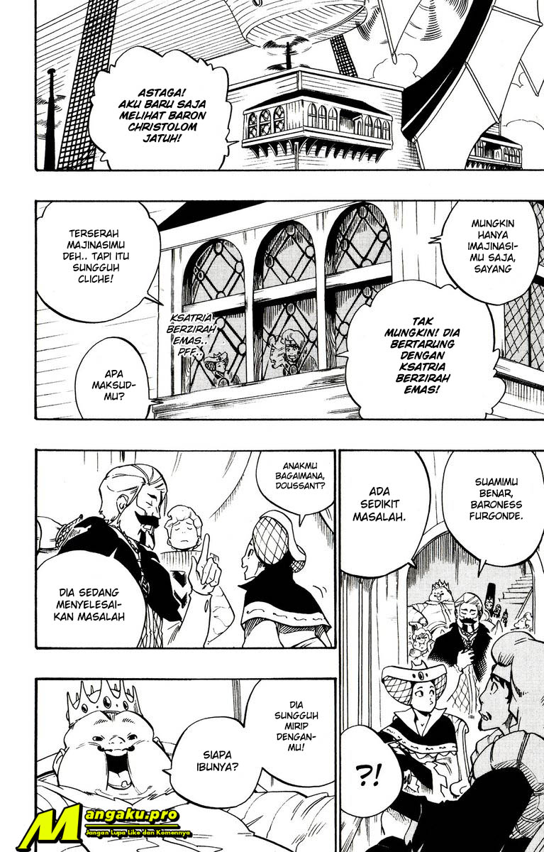 Radiant Chapter 66 - halaman 15