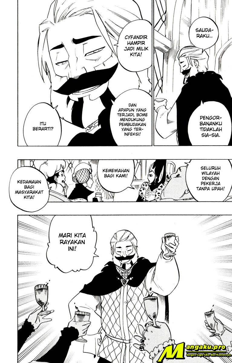 Radiant Chapter 66 - halaman 17