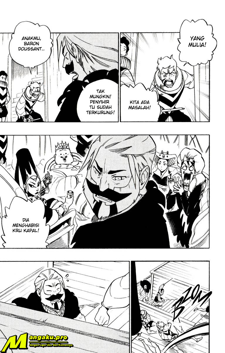 Radiant Chapter 66 - halaman 18