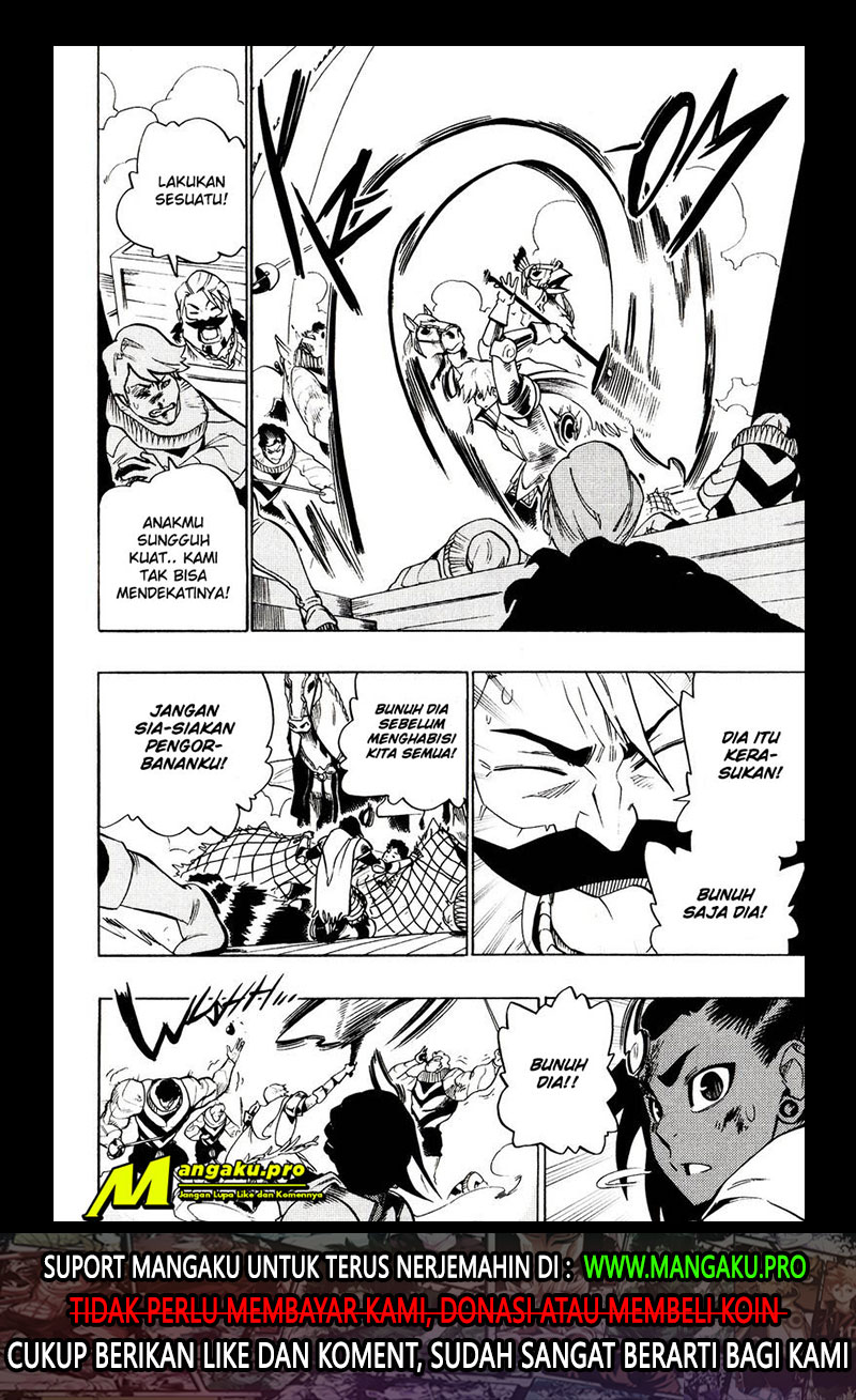 Radiant Chapter 66 - halaman 19