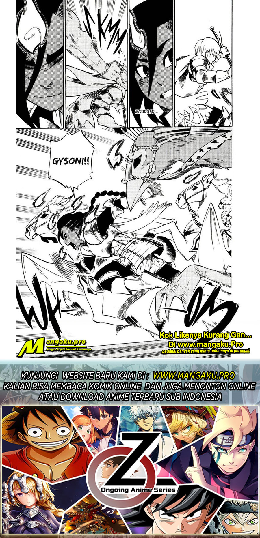 Radiant Chapter 66 - halaman 20