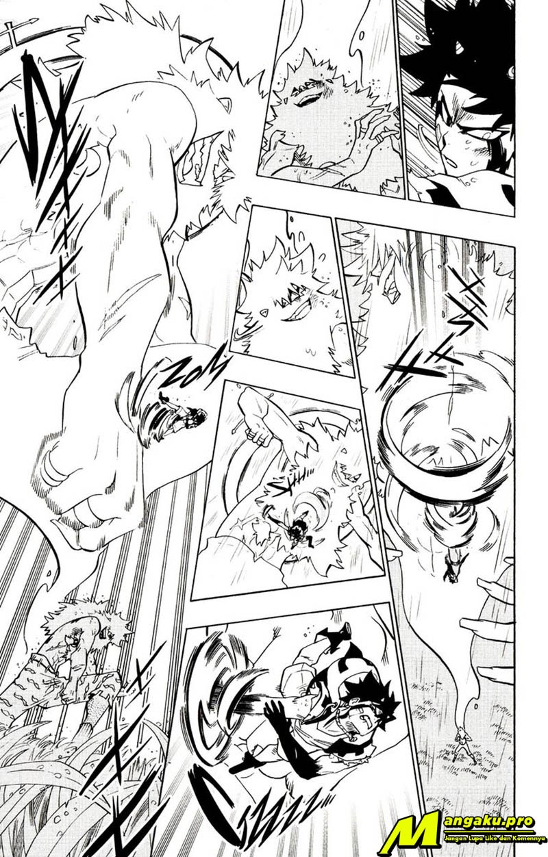 Radiant Chapter 67 - halaman 10