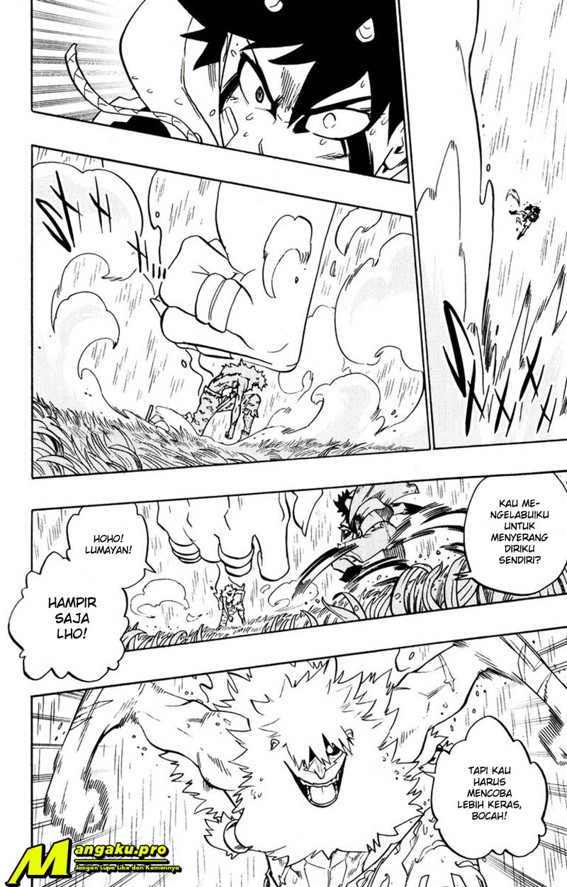 Radiant Chapter 67 - halaman 11