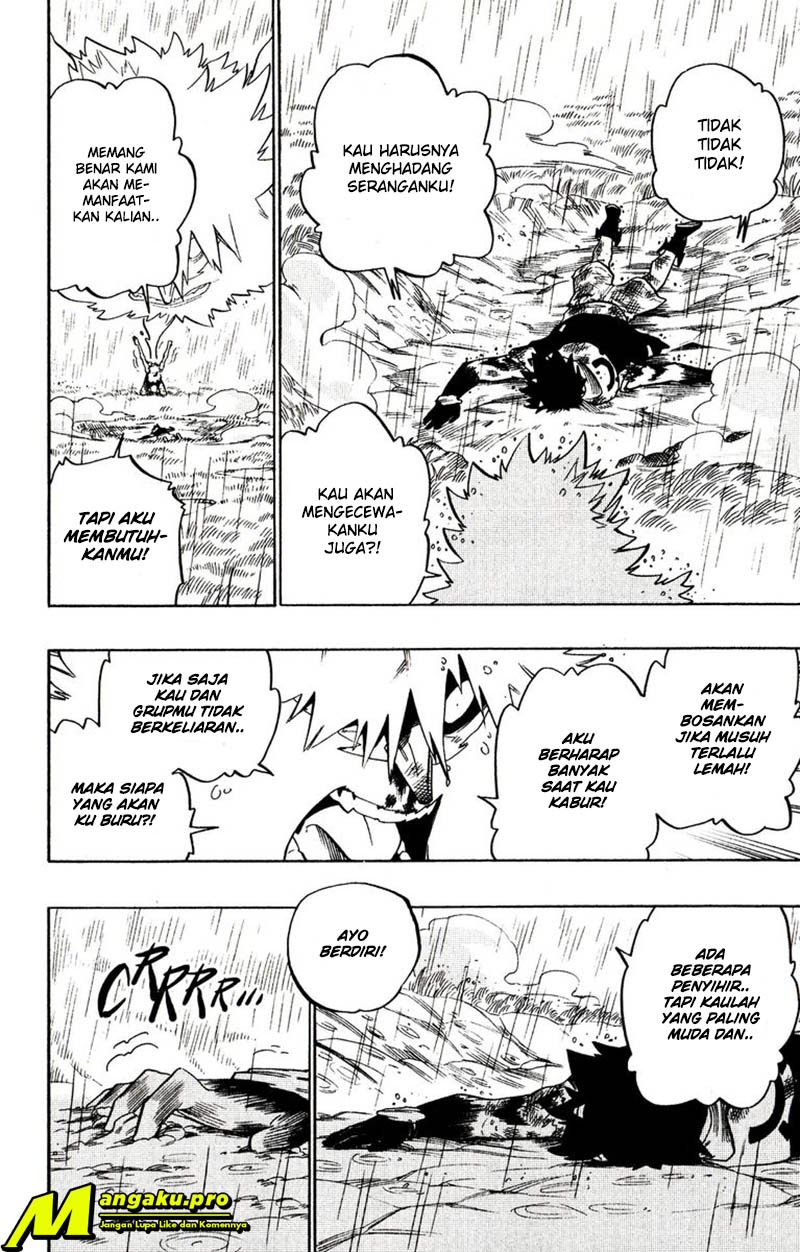 Radiant Chapter 67 - halaman 17
