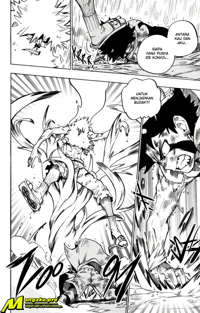 Radiant Chapter 67 - halaman 19