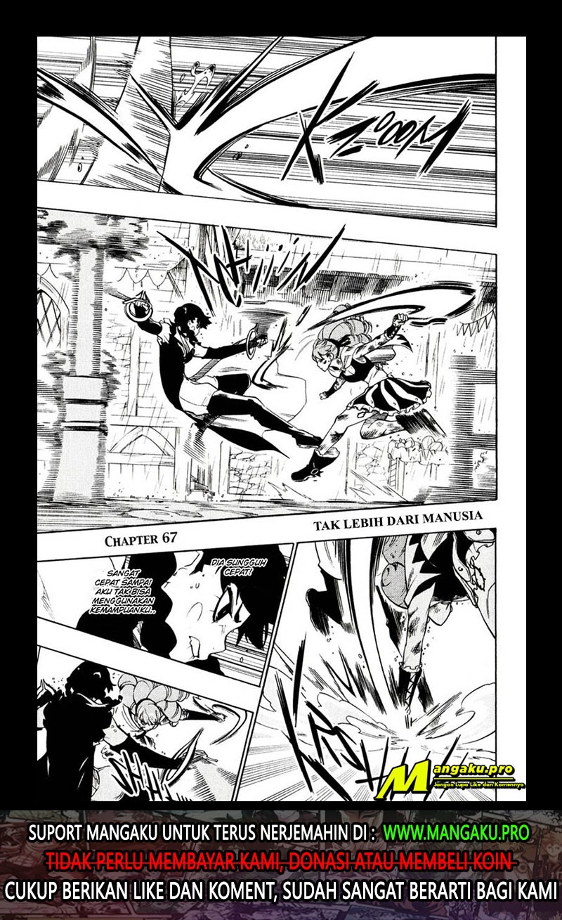 Radiant Chapter 67 - halaman 2
