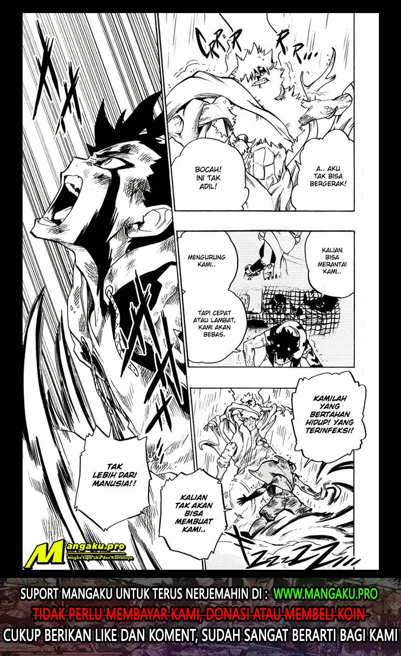 Radiant Chapter 67 - halaman 20