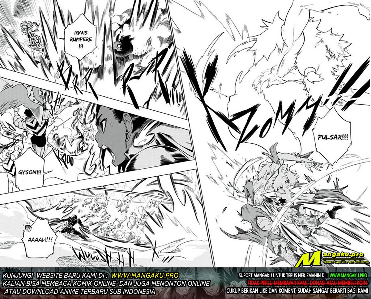 Radiant Chapter 67 - halaman 21